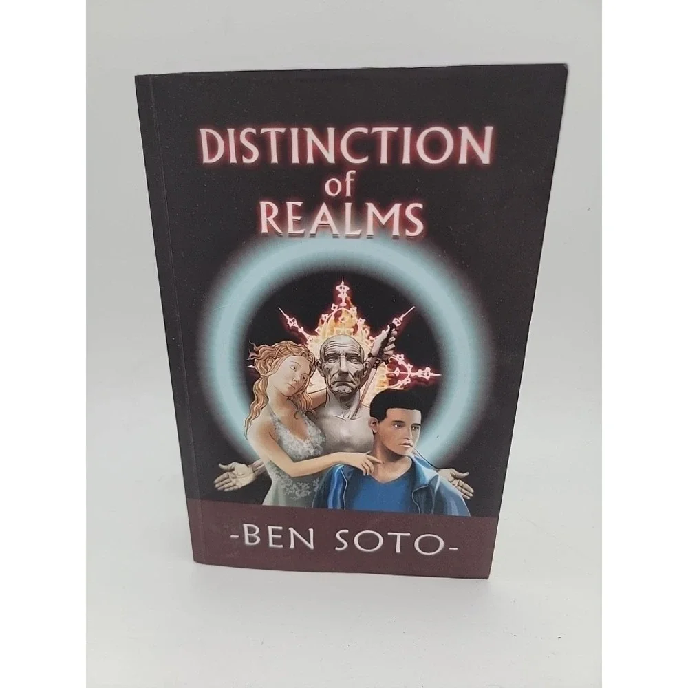 Distinction of‎ Realms the Messengers by Ben Soto (2018, Uk- a Format Paperback)